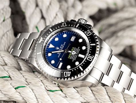 rolex diving watches for men